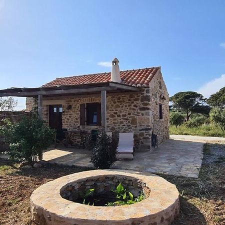 The Stone House Villa Pótamosz Kültér fotó